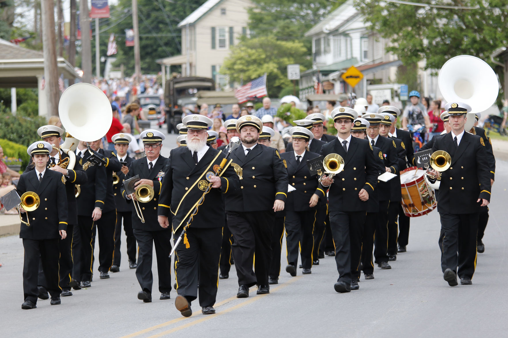 Churchtown's 150th Memorial Day parade 12.JPG